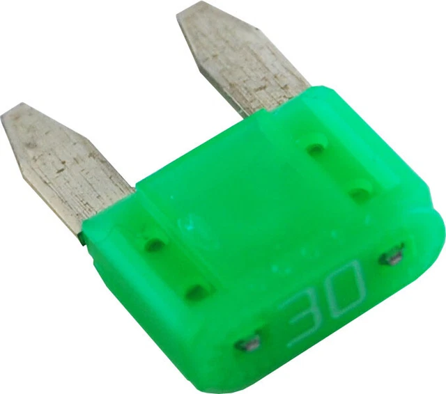 Blue Sea - 5274B-BSS fusible cajero automático 30 amperios (1EA)
