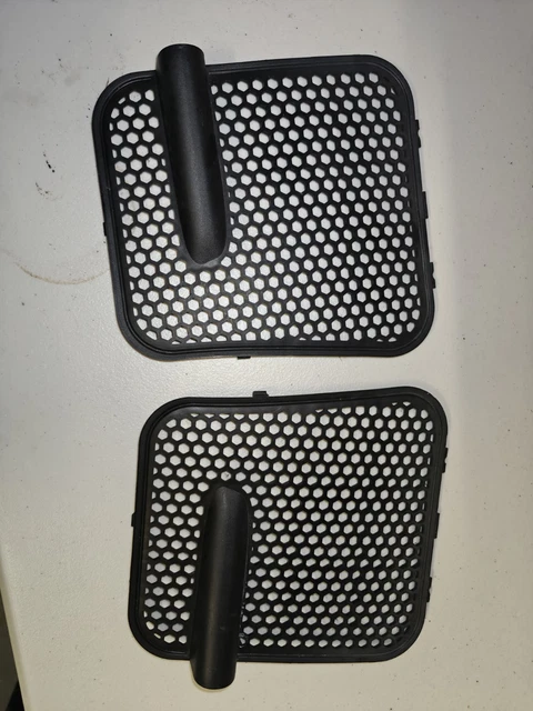 2010-2018 VOLVO V60 S60 R-DESIGN Cowl Cover GRILL LEFT 31323420 Right 31323421