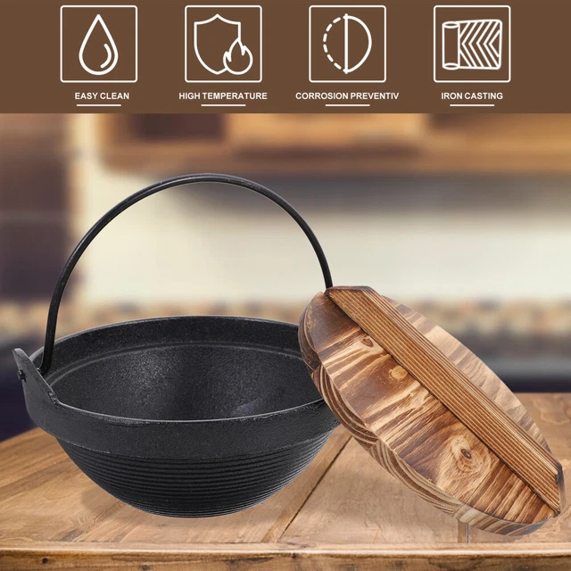 Zuppiera In Porcellana TAMUME 350ml - Elegante Con Coperchio Per Zuppe E Stufati, Bianco - Foto 10