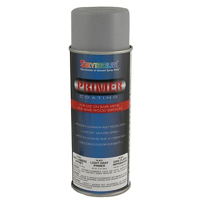 SEYMOUR PAINT Primers Light Gray 16-831