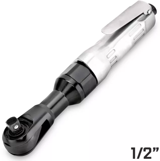 LLAVE DE CARRACA NEUMATICA 1/2"  Llave carraca apriete y afloje por aire  - 1021