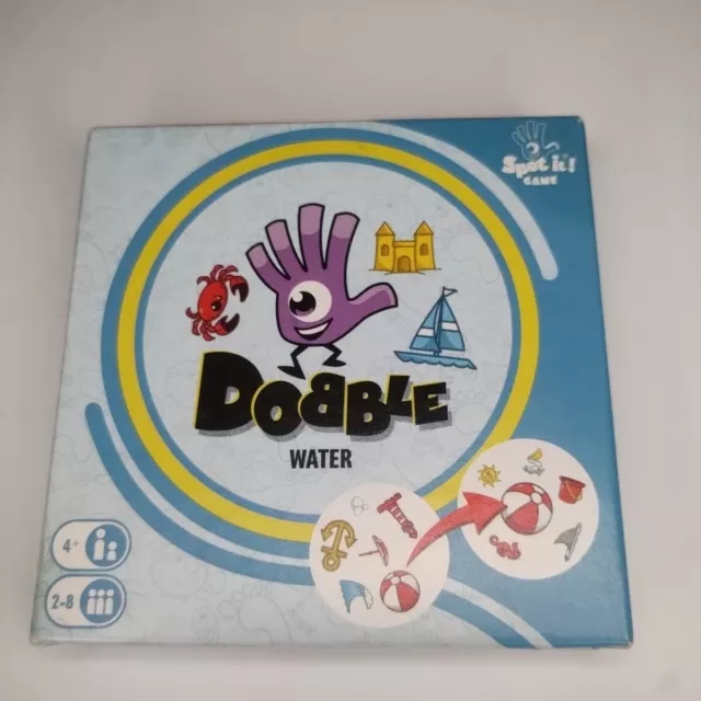 Cardboard Children - DOBBLE