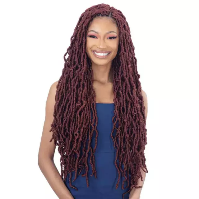 3 PACK* 3X Pre-Loop Yaky Bounce 16 - Freetress Synthetic Crochet Braid  $33.63 - PicClick