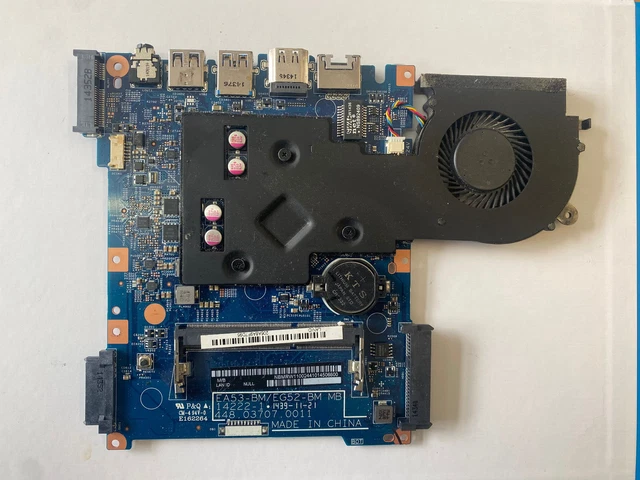 Carte mère et processeur Intel Pentium N3700 ACER Aspire ES1-531