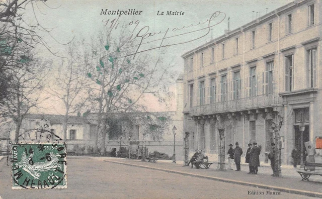 CPA HERAULT 34 Beziers La Mairie EUR 5,00 - FR