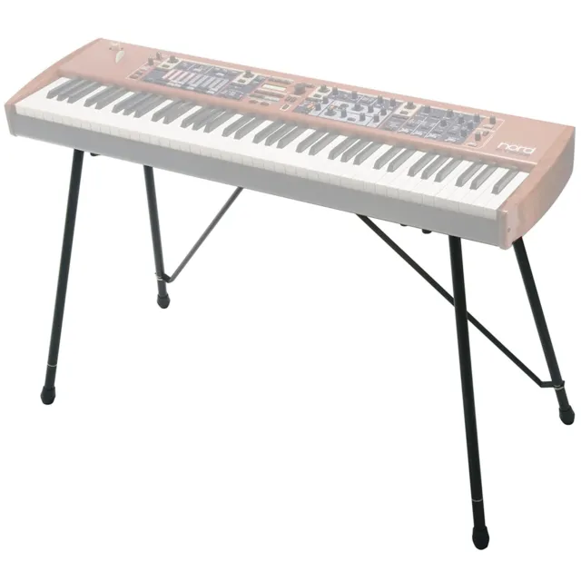 Nord NS88-LEGS | Legs with Back-Bracing for Nord Stage 88 Performance Keyboard