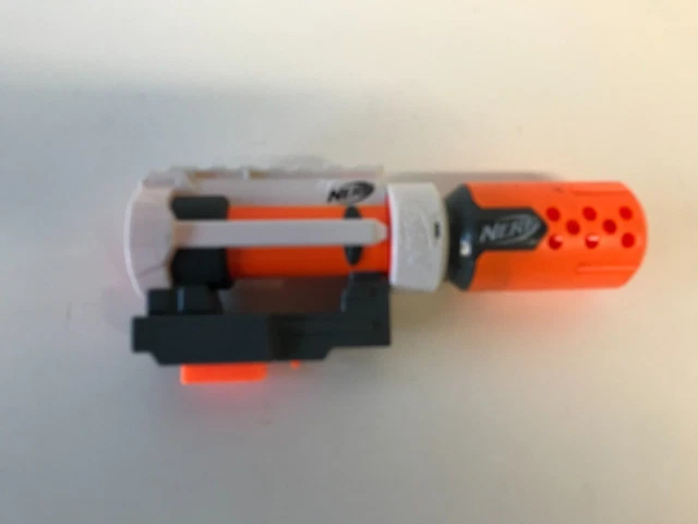 Nerf Barrel Scope Short Modulus Regulator Attachment -+ Silencer