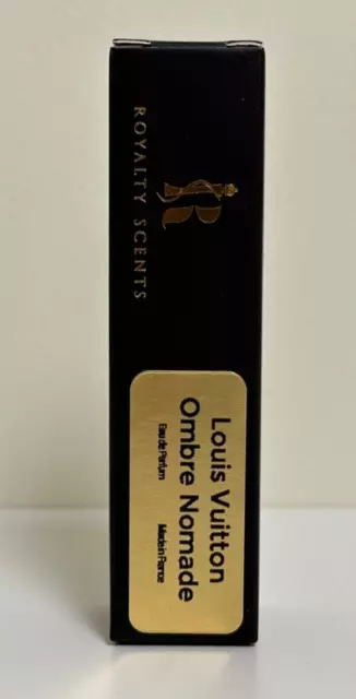 LV Louis Vuitton Ombre Nomade EAU De Parfum 2ml 0.06fl Oz Authentic  Guaranteed