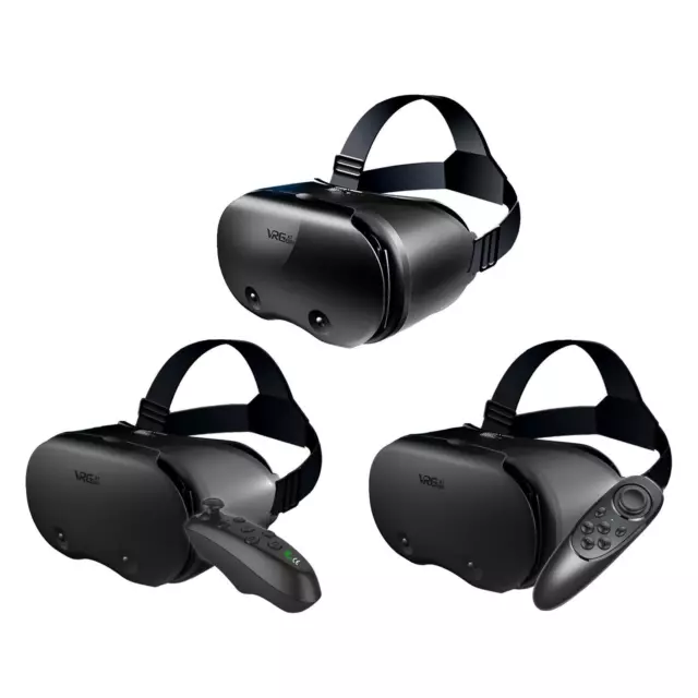 3D Glasses, Virtual Reality Immersive Wide Angle Full Screen