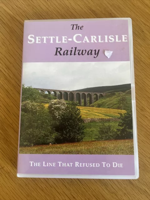 The Settle-Carlisle Railway - The line that refused to die - DVD