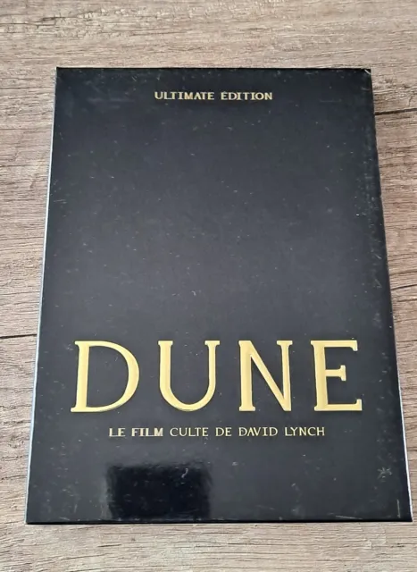 DVD Dune coffret ultimate edition. Lynch/bid72