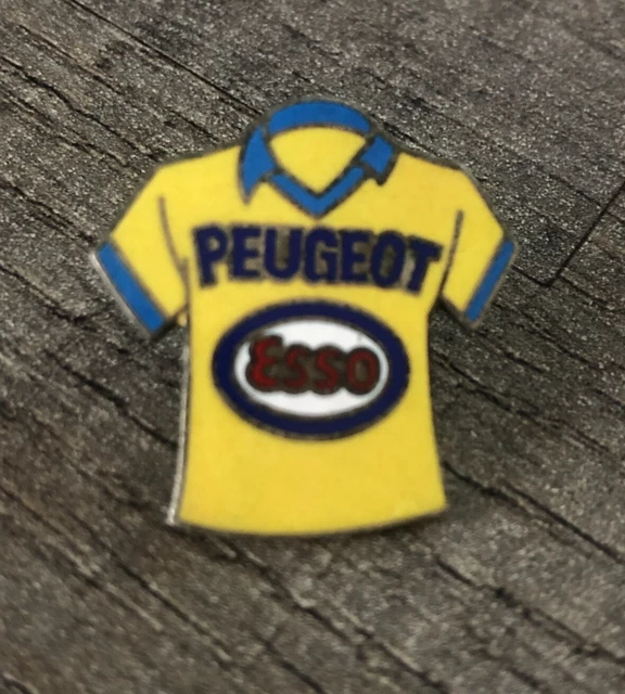 Fanion FC Sochaux Vs US St-Georges Ancizes – 16e Coupe France 1999, 10x9cm