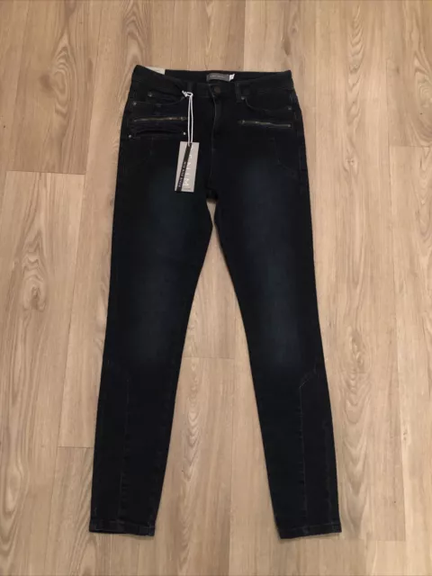 Mint velvet westwood deals camo biker jean