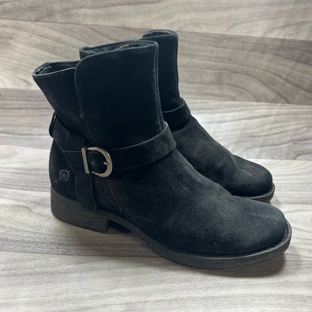 Born mendocino bootie sale