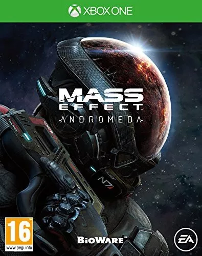 Microsoft Xbox One - Mass Effect: Andromeda EU mit OVP