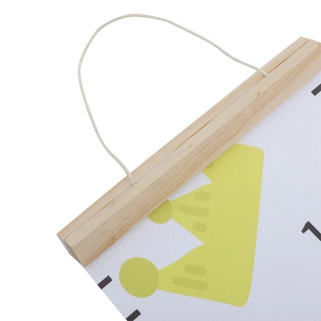 Misura Bambini Legno Metri Crescita Bambini Metro Altezza Bambini Da