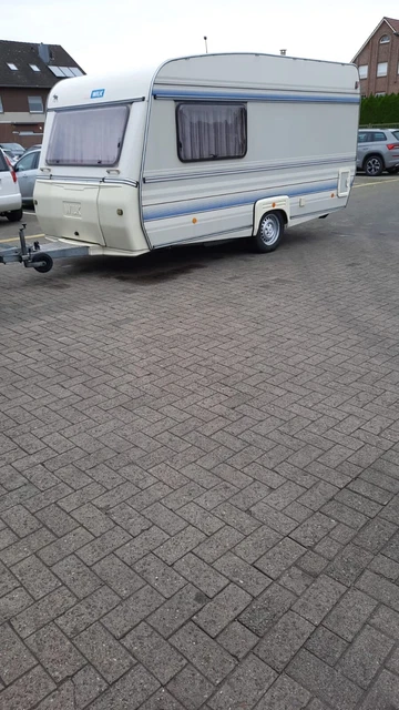 Wohnwagen Wilk