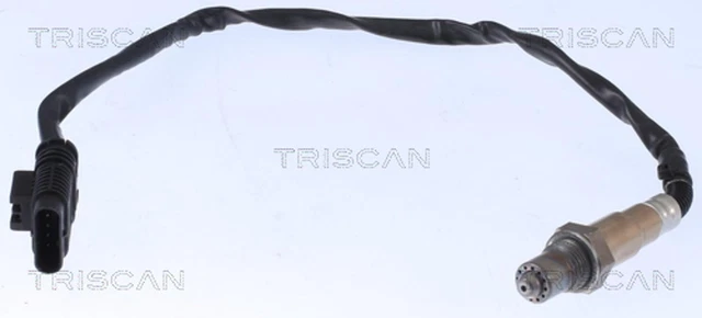 Sonda lambda sensore controllo gas di scarico TRISCAN 8845 11091 per BMW davanti al catalizzatore Serie 5