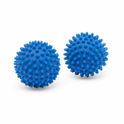 Durshani 2 Palle Ecologiche per Asciugatrice 6,5 Cm by 
