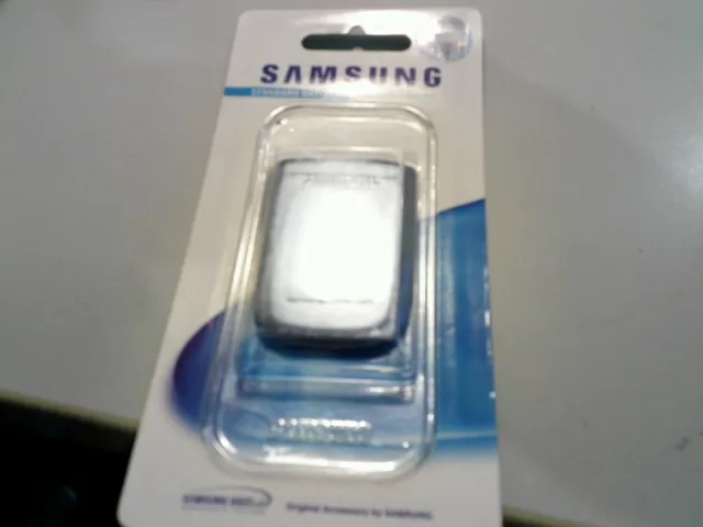 Samsung Standard Akku hellblau SGH-E610 (Li-Ion, 800 mAh), original Samsung,Neu