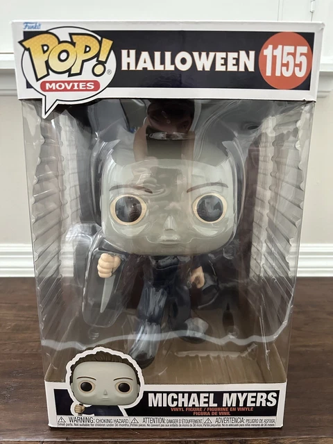Michael Myers #1155 - Halloween Pop! Movies [10-Inch] Jumbo Pop B40