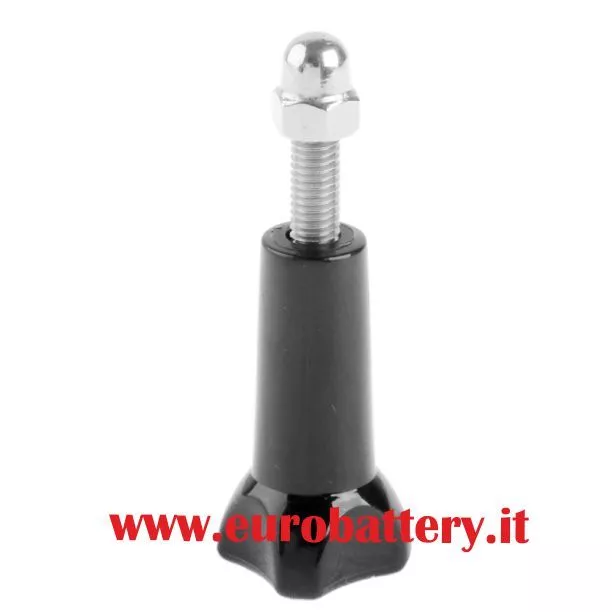 ST-08 Vite e dado standard per Gopro HD HERO 2 3 3+ 4 5 6 Session Sjcam Xiaoyi