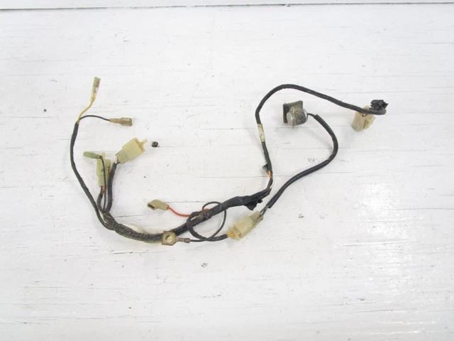 2000-2003 Yamaha TTR 90 Wire Wiring Harness 5HN-82590-00-00