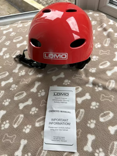 Lomo Watersports Safety Helmet Size: Medium