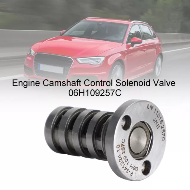 Engine Camshaft Control Solenoid Valve 06H109257C for VW 1.8T 2.0T