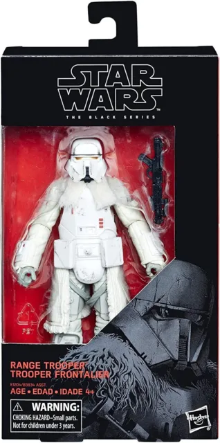 Star Wars Black Series Action Figure Range Trooper Hasbro 15 Cm
