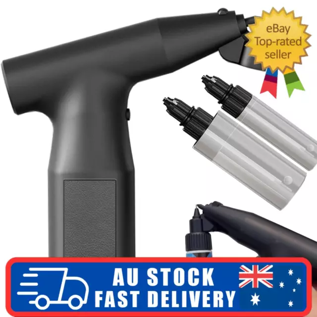 NEW，Electric，Spray·Paint Gun For Cars, Electric Spray Gun Paint Sprayer For Cars