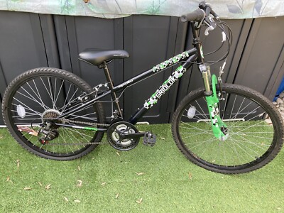 apollo gridlock 24 inch bike
