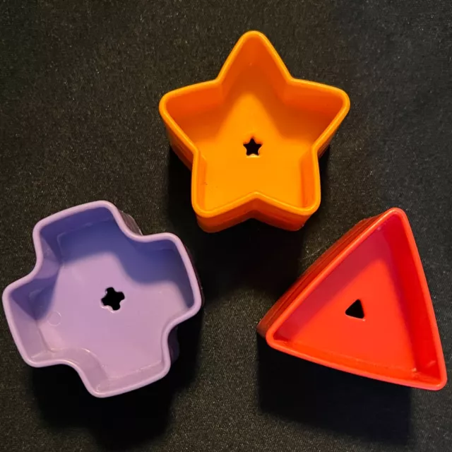 Pick One REPLACEMENT Shapes for 2006 Fisher-Price Shape Sorter Toy