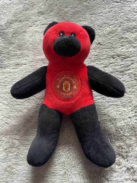 MANCHESTER UNITED RED Devil Soft Toy £ - PicClick UK MANCHESTER UNITED RED Devil Soft Toy £ - PicClick UK