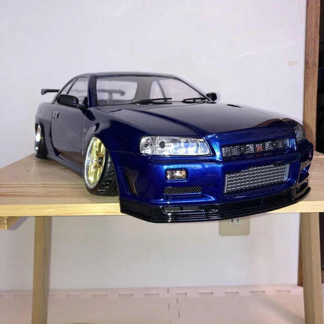 KILLER BODY GTR R34 £125.39 PicClick UK
