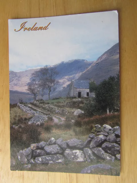 Ireland   by John Hinde 2/880  Old postcard