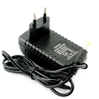 Crosley 9V Alimentatore Spina Caricabatteria per Crosley Incrociatore DC9V 