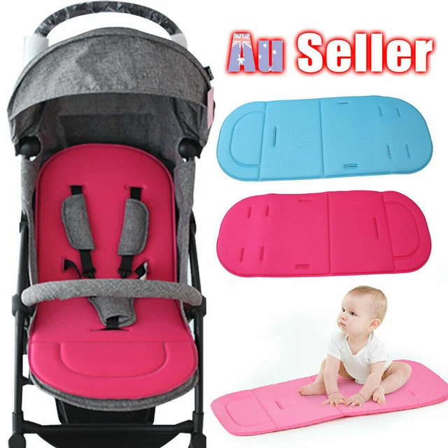 Universal Baby Stroller Soft Cushion Pram Pushchair Car Seat Kids Liner Pad Mat