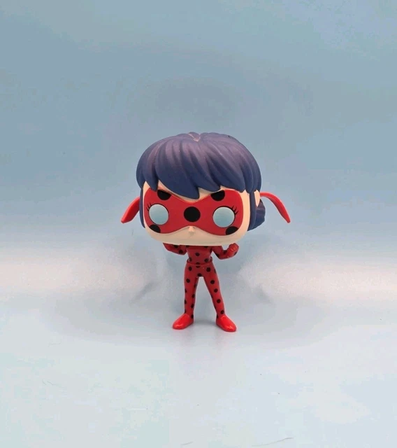 FUNKO POP! ANIMATION Miraculous Ladybug #359 Marinette Retired Cat Noir ...