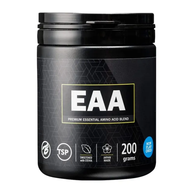 Deportes a granel EAA aminoácidos esenciales fáciles de beber con una ligera dulzura Plai