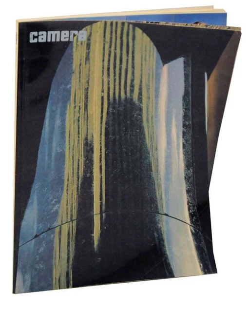 Camera October 1970 Ernst Haas Eikoh Hosoe Burk Uzzle Ralph Gibson #175144