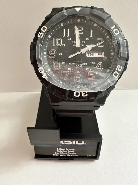 CASIO CAS109 BRAND New In Package 22.00 PicClick