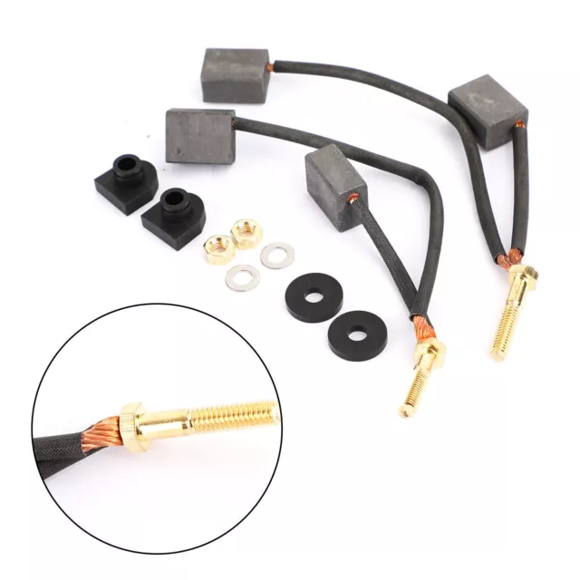 ADC Motor Brush Kit fits pour Club Car EZGO Golf Cart 73120-G25 1021862-01 E3
