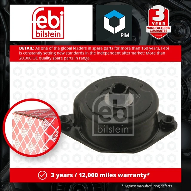 Tensione cintura aux adatto per BMW 320D E46 2.0D 98-01 unità a costine a V 64552247184
