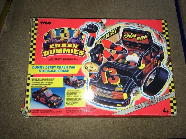 クラッシュダミー　TYCO CRASH DUMMIES DUMMY DERBY file.jpg