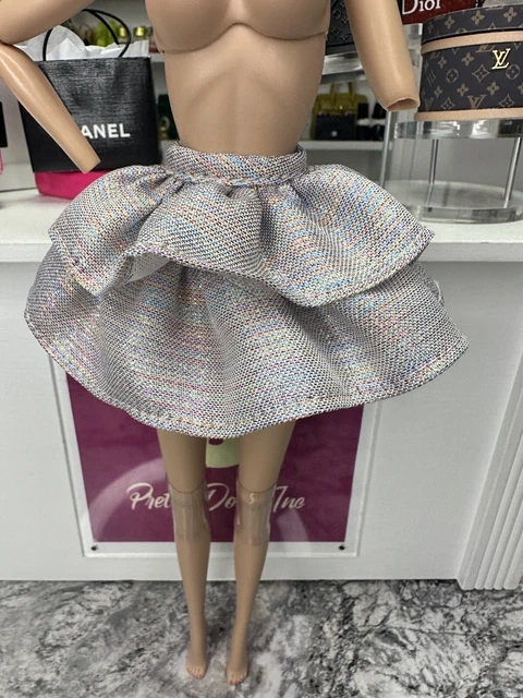 Integrity Toys Poppy Parker Palm Springs Mix ‘n Mingle Fashion Doll Dress Skirt