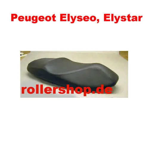 Sitzbank-Bezug für Peugeot Elyseo, Handgenäht in Deutschland