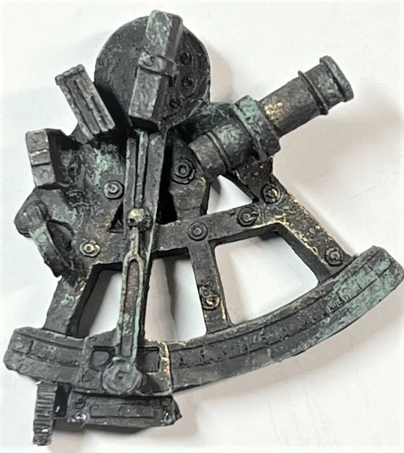 Sextant. Collection Lighthouses Of Catalonia. Girona Daily. Caixa Girona (FAR30)
