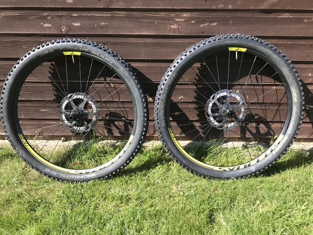 SYNCROS XR-RC Tubeless 650b XD Freehub Wheelset Scott DT