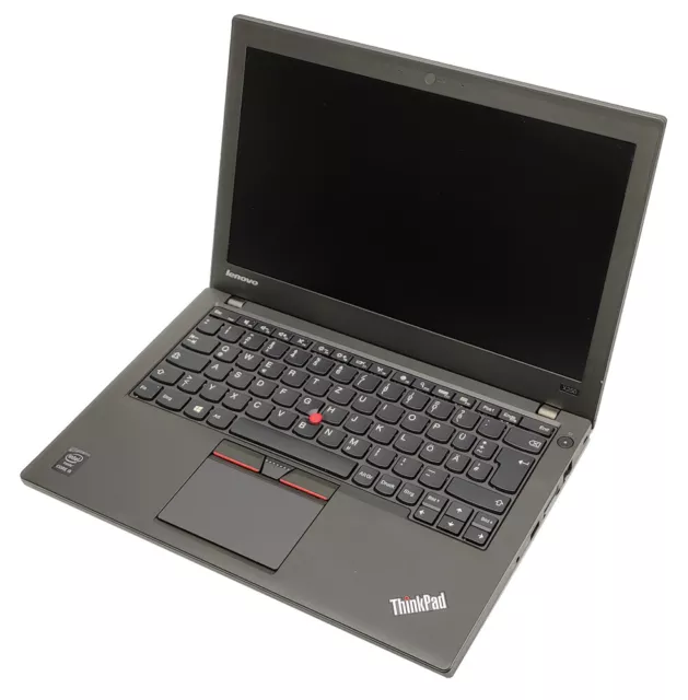Lenovo ThinkPad X250 i5 5300U 8GB RAM 250GB SSD 12,5" TN WXGA QWERTZ LTE W10Pro